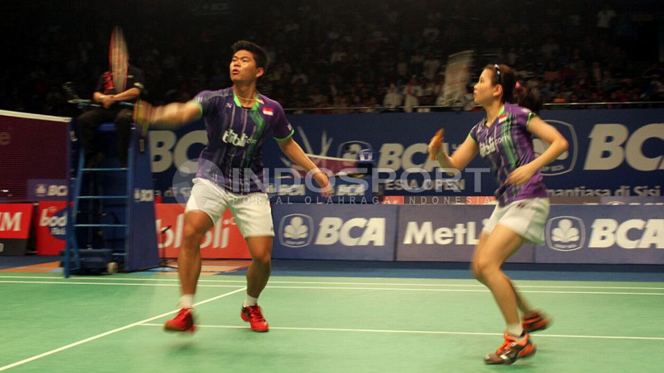  Copyright: &copy; Herry Ibrahim/INDOSPORT